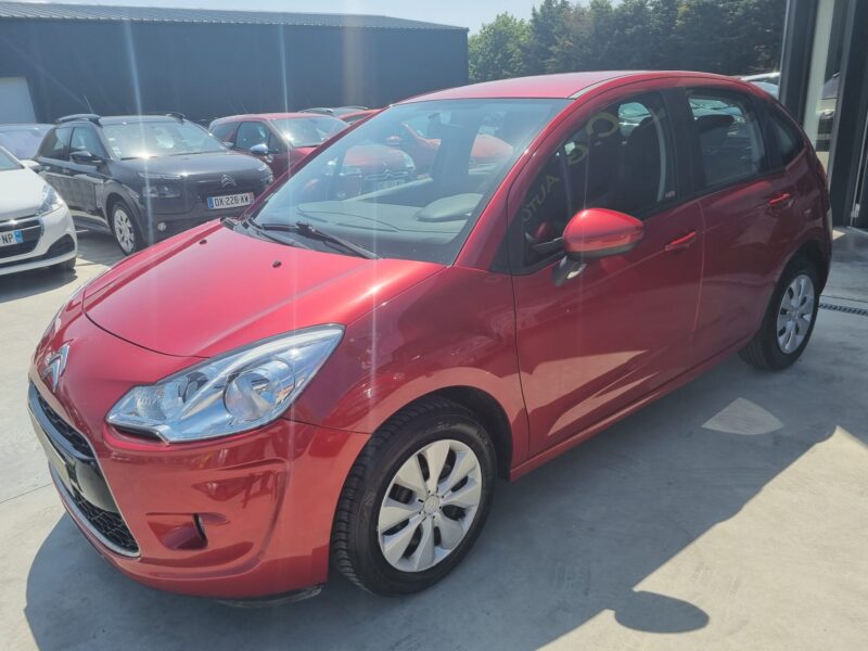 CITROEN C3 1.4 HDi 70 Confort