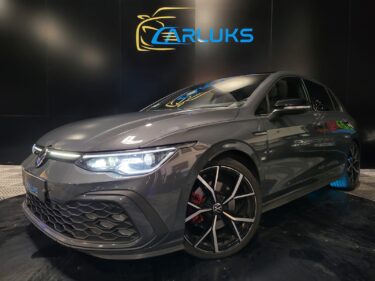 VOLKSWAGEN GOLF VIII GTD 200 CV TOIT OUVRANT / CAMERA / AUDIO HK