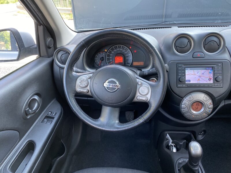 NISSAN MICRA IV 2011