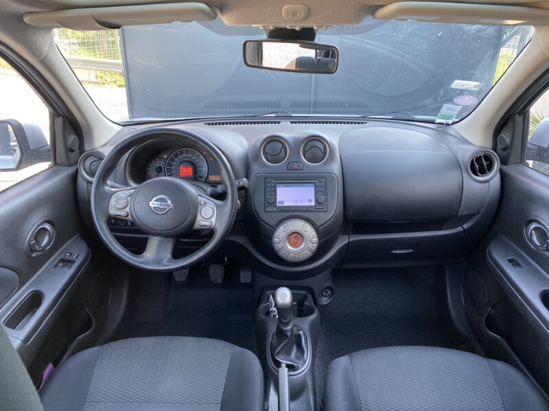 NISSAN MICRA IV 2011