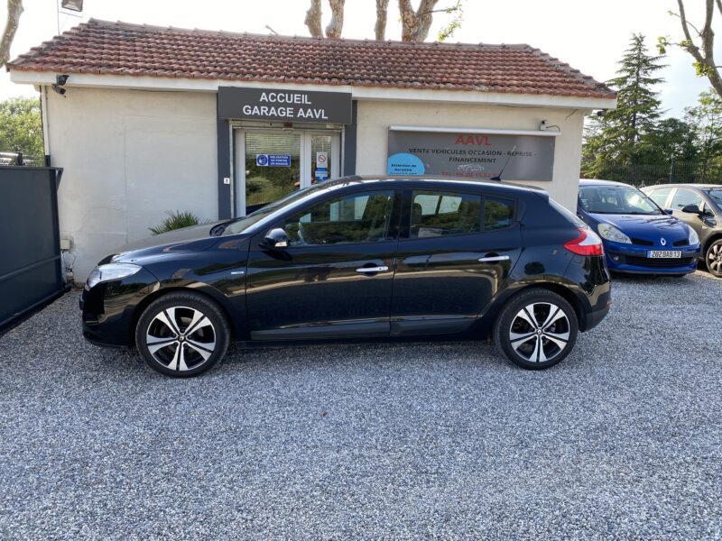 RENAULT MEGANE III 3/5 portes 2010
