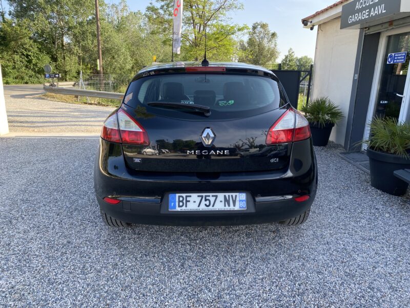 RENAULT MEGANE III 3/5 portes 2010