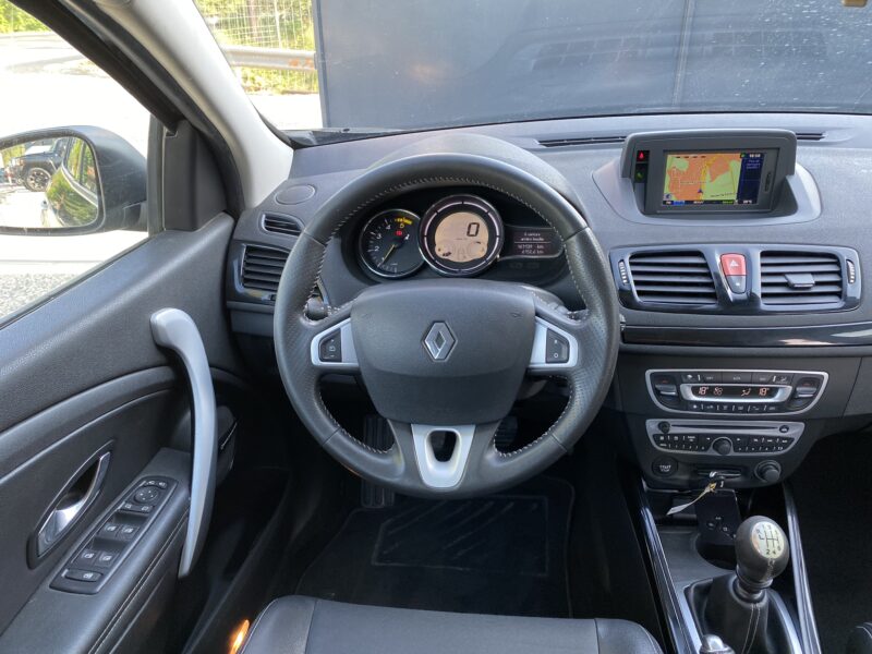 RENAULT MEGANE III 3/5 portes 2010