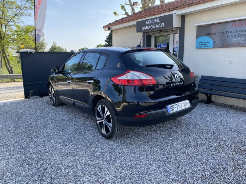 RENAULT MEGANE III 3/5 portes 2010