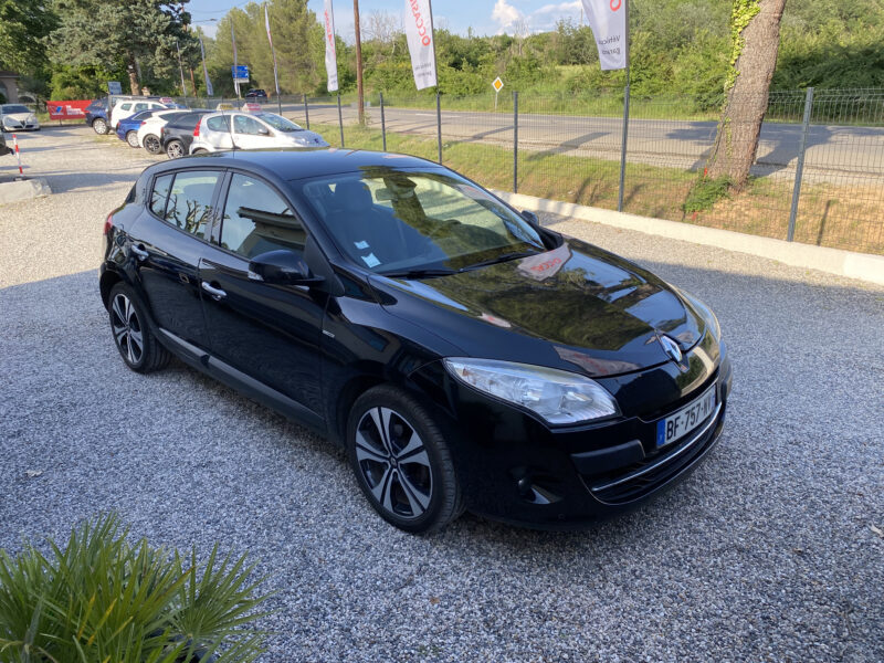RENAULT MEGANE III 3/5 portes 2010
