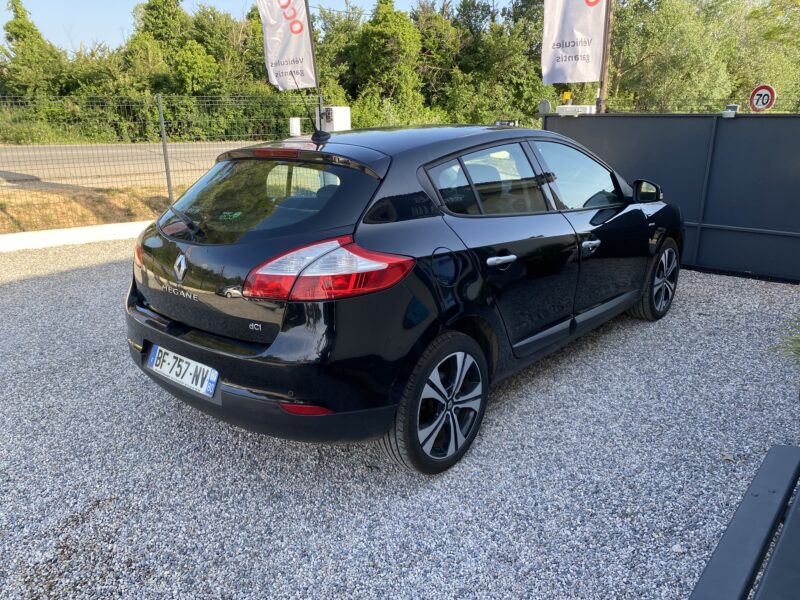 RENAULT MEGANE III 3/5 portes 2010