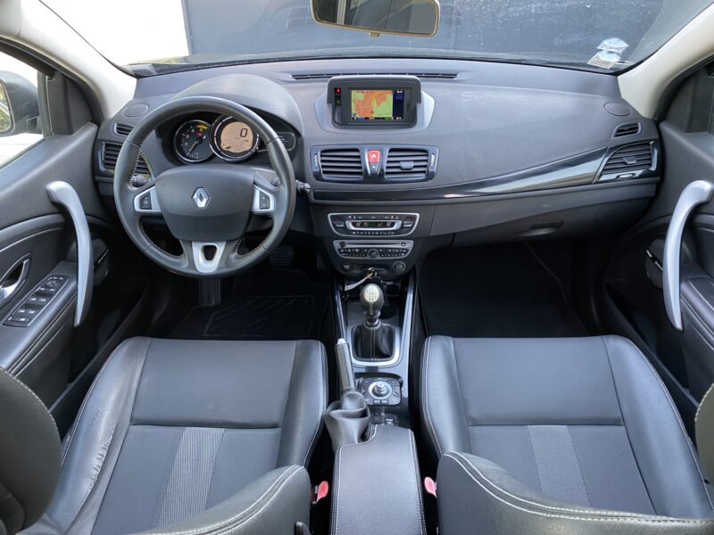RENAULT MEGANE III 3/5 portes 2010