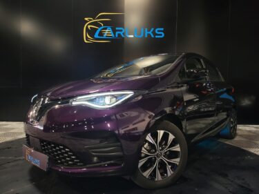 RENAULT ZOE 2022