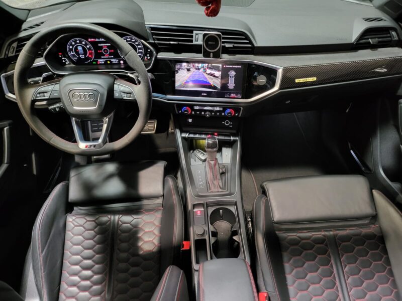 AUDI RSQ3 2.5 400 CV FRANCAIS PACK RS / PACK CARBONE / TOIT OUVRANT / B&O 