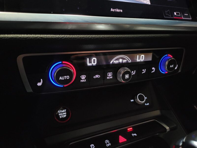 AUDI RSQ3 2.5 400 CV FRANCAIS PACK RS / PACK CARBONE / TOIT OUVRANT / B&O 