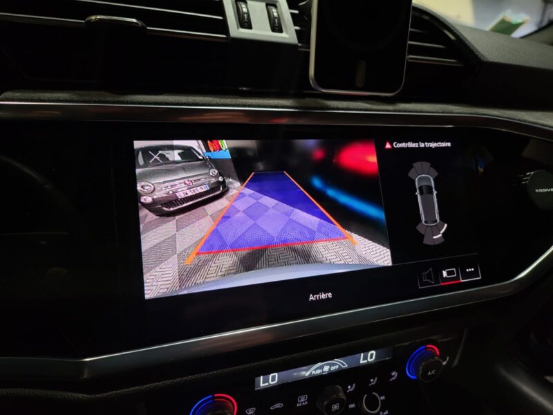 AUDI RSQ3 2.5 400 CV FRANCAIS PACK RS / PACK CARBONE / TOIT OUVRANT / B&O 