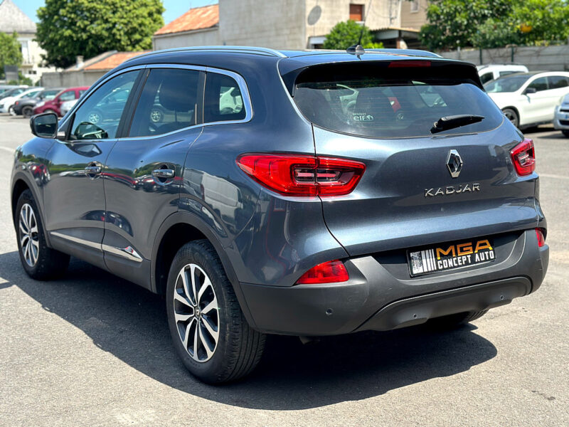 RENAULT KADJAR 2018