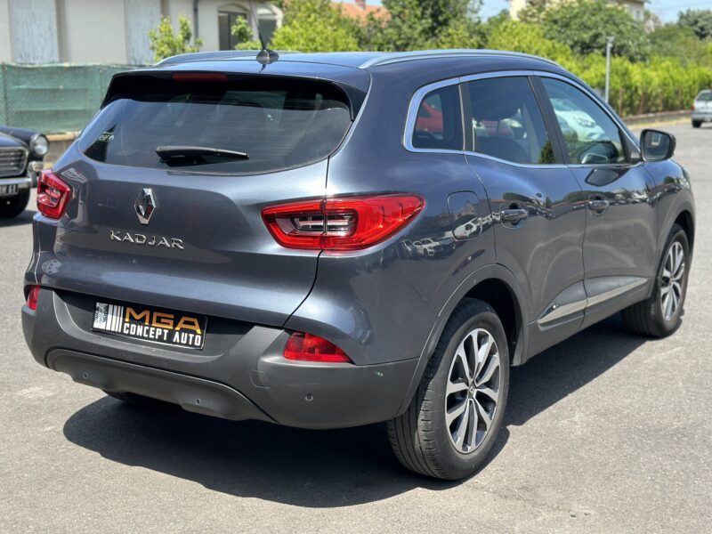 RENAULT KADJAR 2018