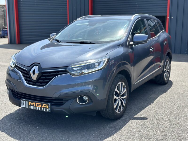 RENAULT KADJAR 2018