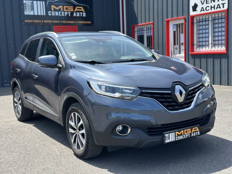 RENAULT KADJAR 2018