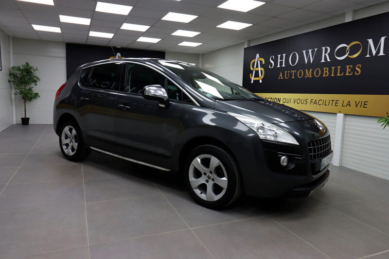 PEUGEOT 3008 2011