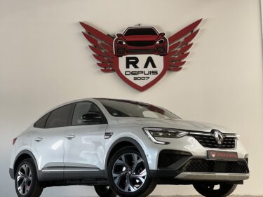 RENAULT ARKANA 1.5 E-TECH 145CH RS-LINE
