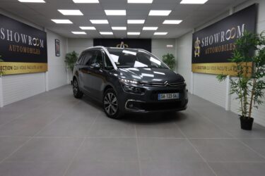 CITROEN C4 GRAND PICASSO II 2017