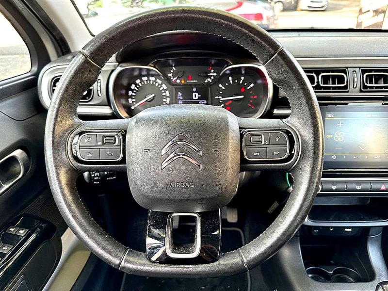 CITROEN C3 III 1.2 VTI 82 SHINE