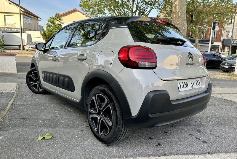 CITROEN C3 III 1.2 VTI 82 SHINE