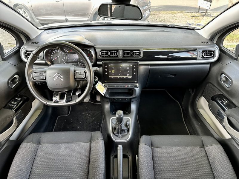 CITROEN C3 III 1.2 VTI 82 SHINE