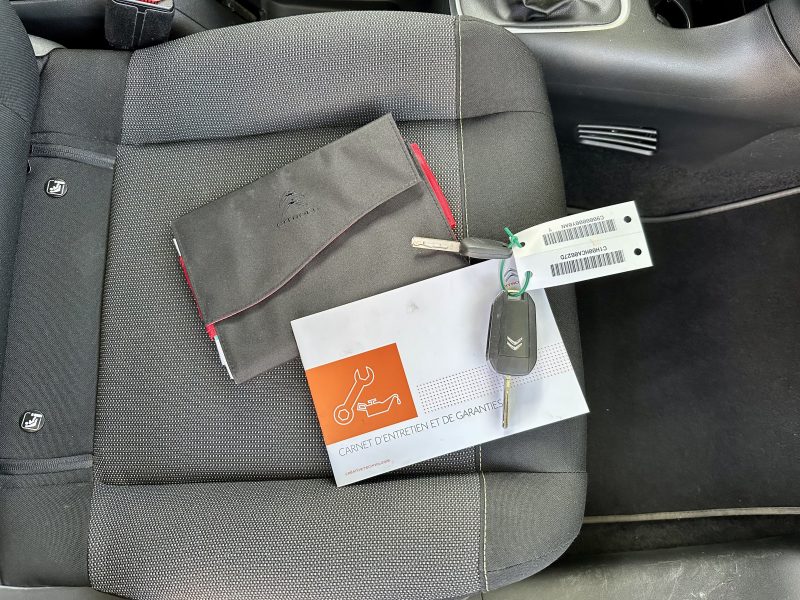 CITROEN C3 III 1.2 VTI 82 SHINE