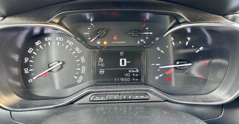 CITROEN C3 III 1.2 VTI 82 SHINE