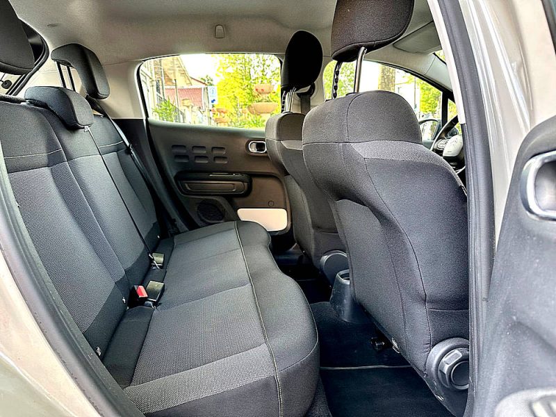 CITROEN C3 III 1.2 VTI 82 SHINE