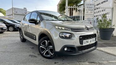 CITROEN C3 III 1.2 VTI 82 SHINE