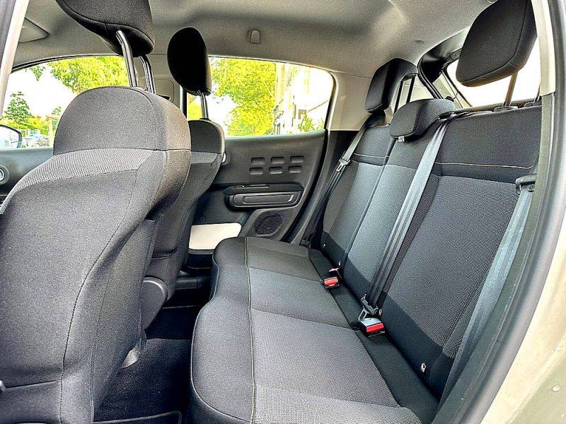 CITROEN C3 III 1.2 VTI 82 SHINE