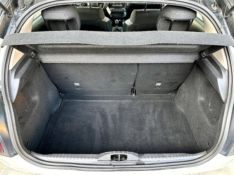 CITROEN C3 III 1.2 VTI 82 SHINE