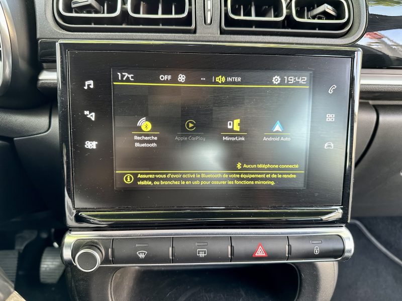 CITROEN C3 III 1.2 VTI 82 SHINE