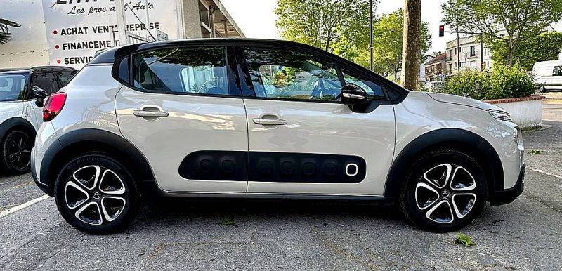 CITROEN C3 III 1.2 VTI 82 SHINE