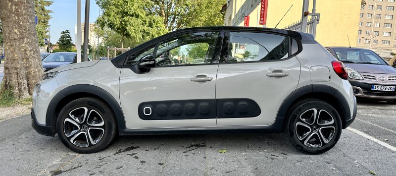 CITROEN C3 III 1.2 VTI 82 SHINE