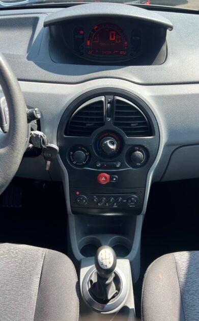 RENAULT MODUS / GRAND MODUS 2012