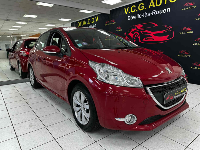 PEUGEOT 208 1.2 Puretech 80 BVM5 Active