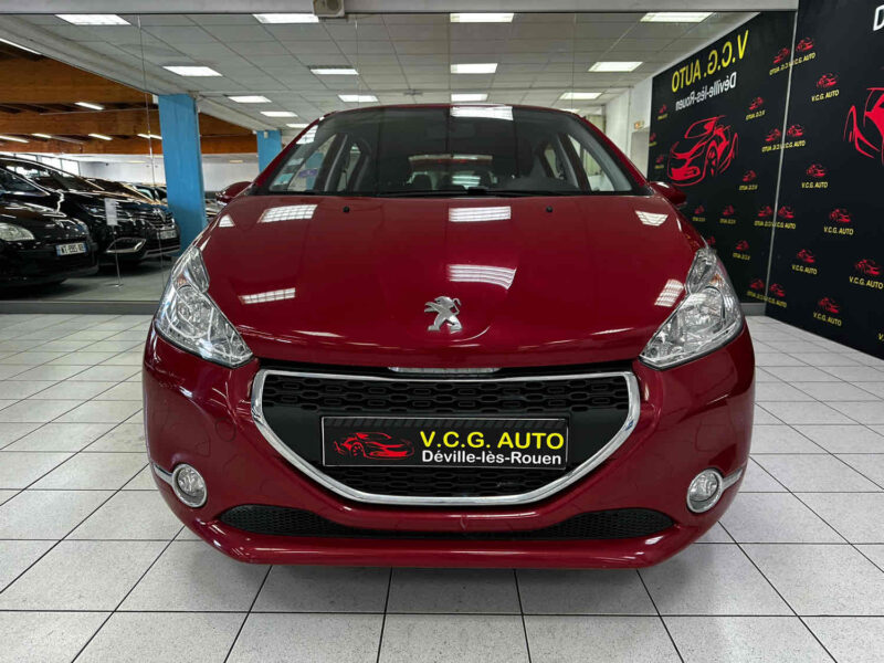 PEUGEOT 208 1.2 Puretech 80 BVM5 Active