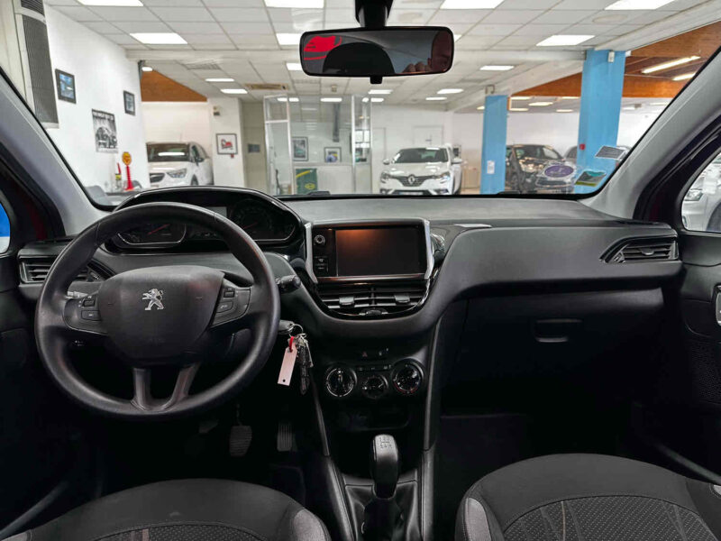 PEUGEOT 208 1.2 Puretech 80 BVM5 Active