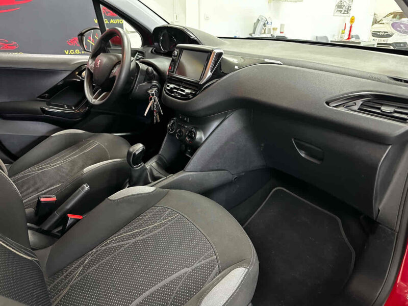 PEUGEOT 208 1.2 Puretech 80 BVM5 Active