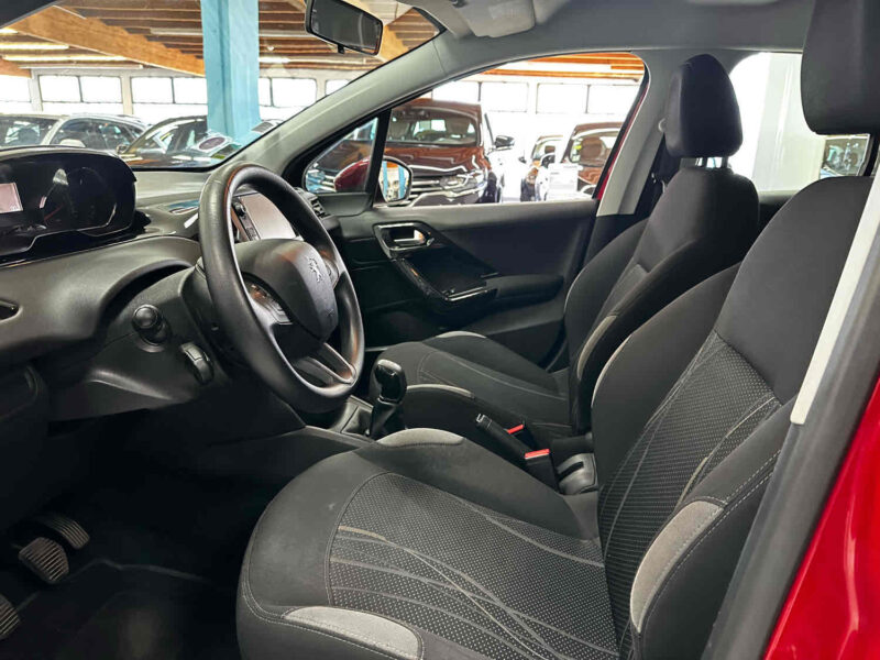 PEUGEOT 208 1.2 Puretech 80 BVM5 Active
