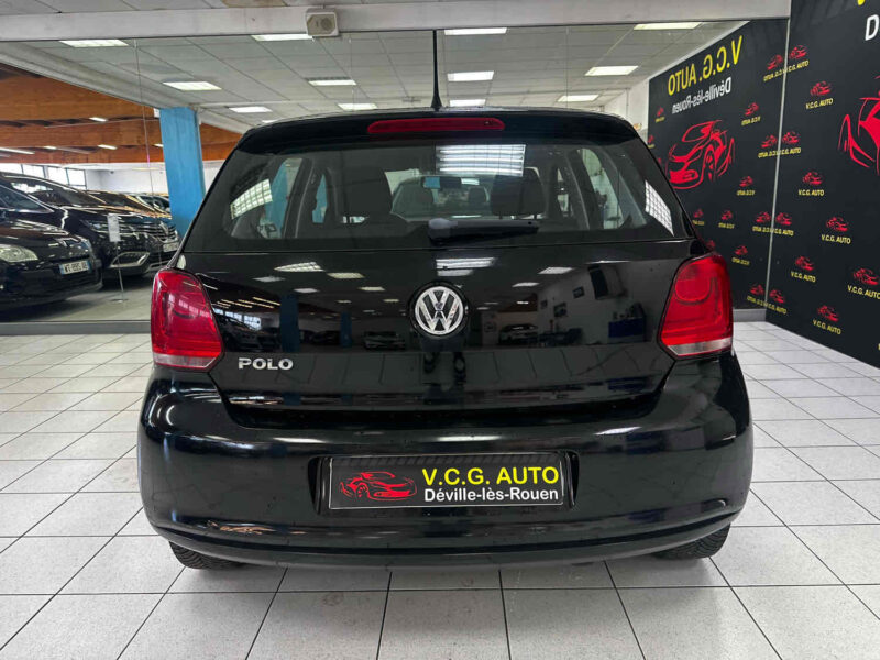 VOLKSWAGEN POLO V 1.2i 60ch Trendline