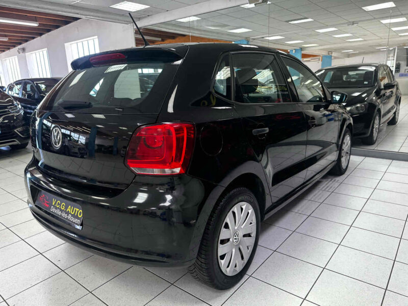 VOLKSWAGEN POLO V 1.2i 60ch Trendline