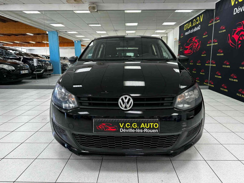VOLKSWAGEN POLO V 1.2i 60ch Trendline