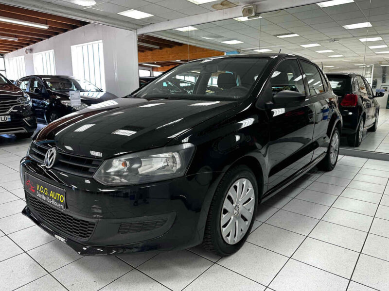 VOLKSWAGEN POLO V 1.2i 60ch Trendline