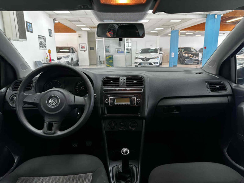 VOLKSWAGEN POLO V 1.2i 60ch Trendline