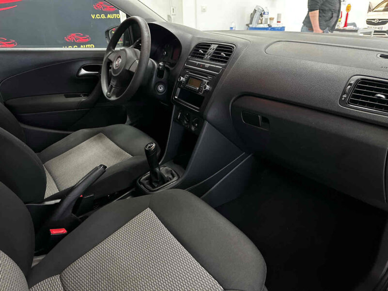 VOLKSWAGEN POLO V 1.2i 60ch Trendline