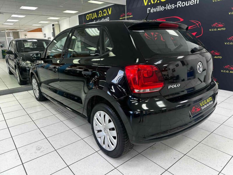 VOLKSWAGEN POLO V 1.2i 60ch Trendline