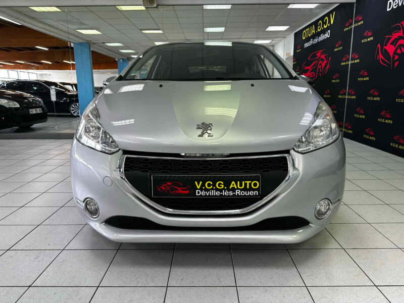 PEUGEOT 208 1.2 Puretech 82 BVM5 Style