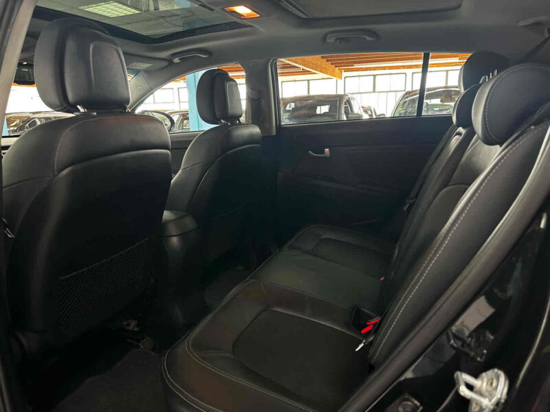 KIA SPORTAGE 1.7 CRDi 115 ISG 2WD Active