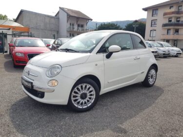 FIAT 500 1.4i 101CV LOUNGE